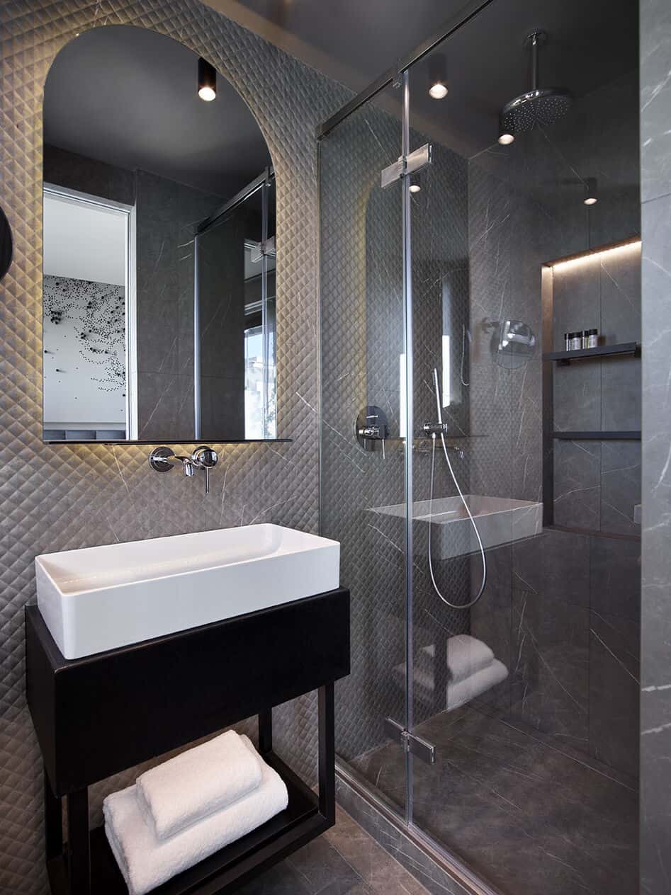 Paroi de douche JACORY